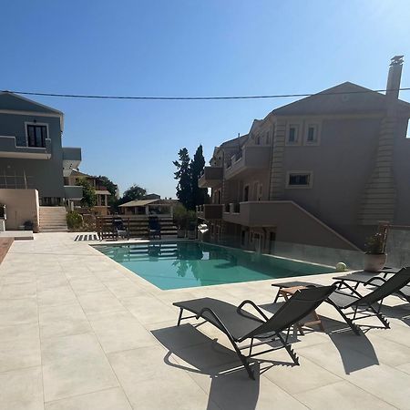 Sg Suites Corfu, B Corfu  Exteriör bild