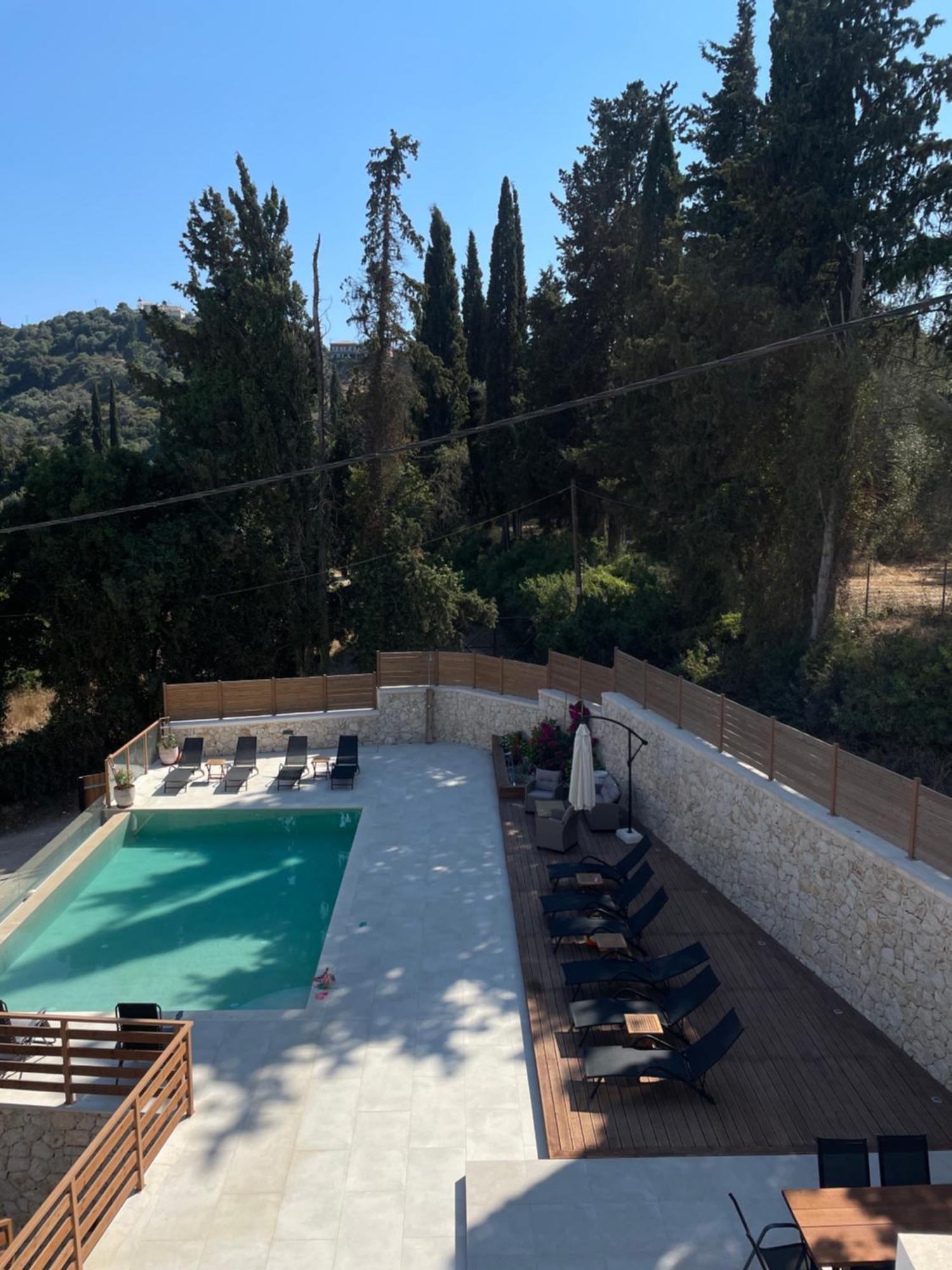 Sg Suites Corfu, B Corfu  Exteriör bild