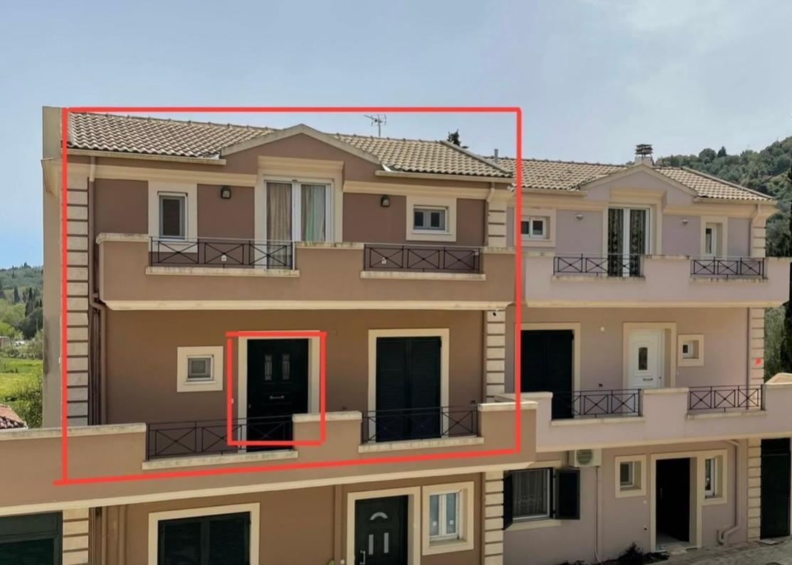 Sg Suites Corfu, B Corfu  Exteriör bild